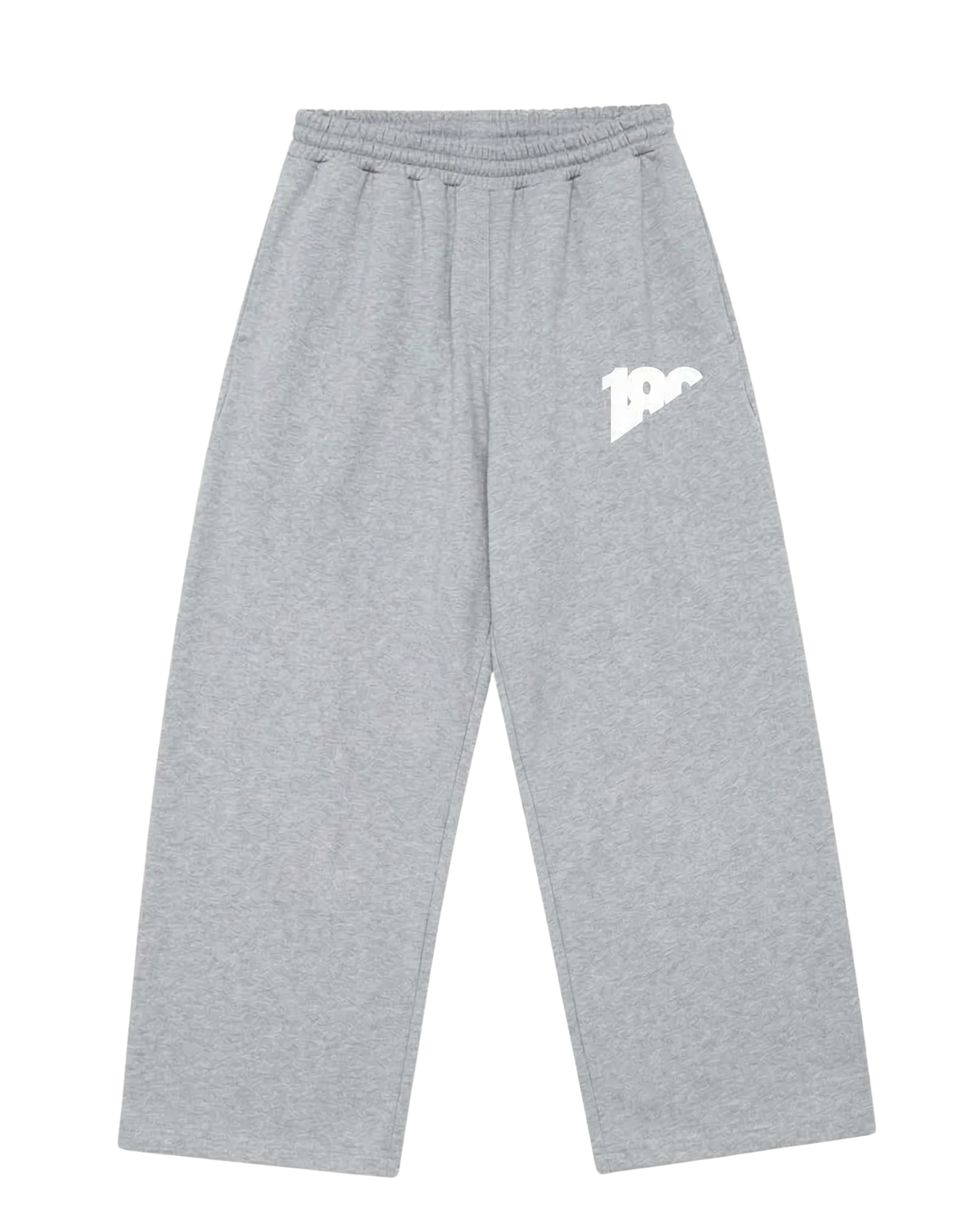 Grey Baggy Sweatpants