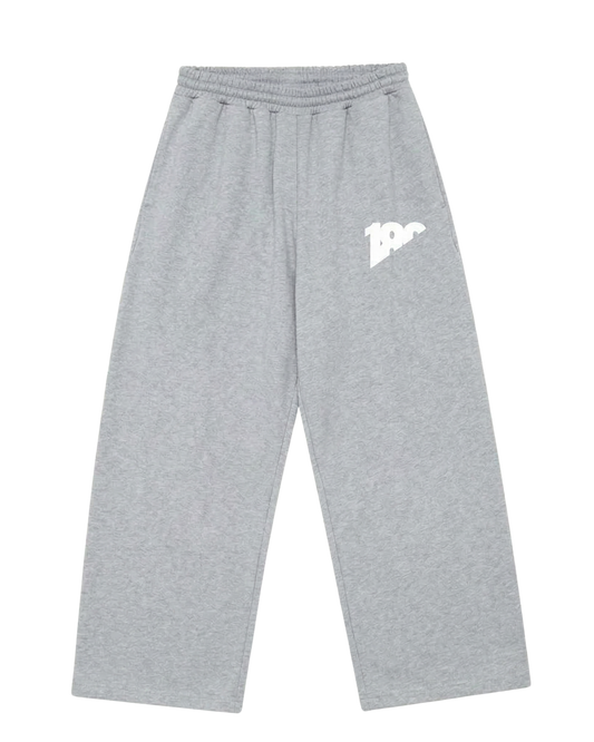 Grey Baggy Sweatpants
