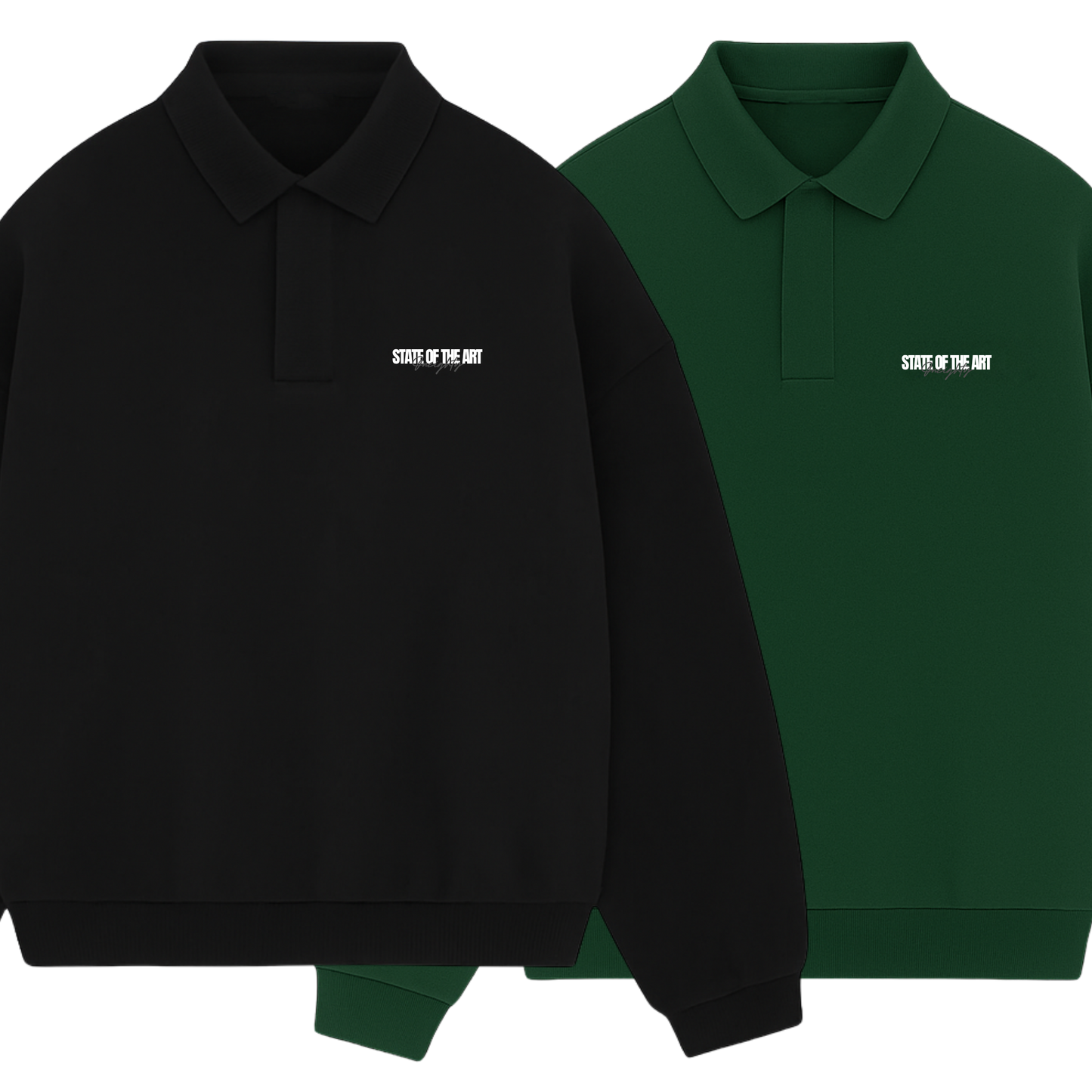 Polo sweatshirts bundle