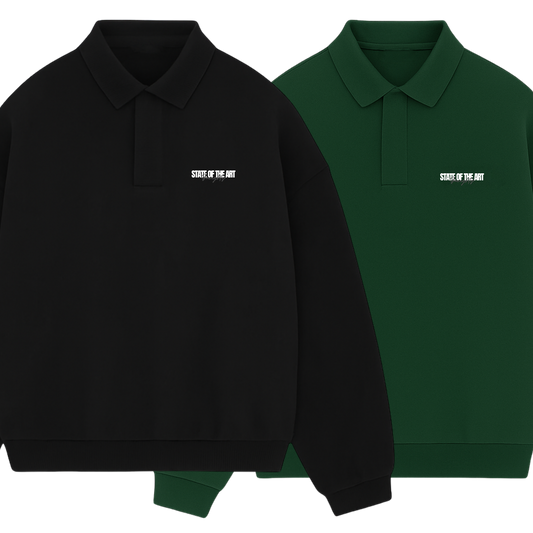 Polo sweatshirts bundle